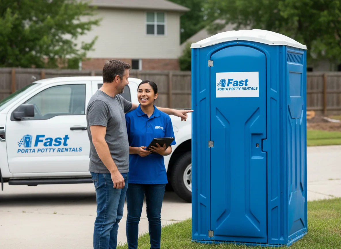 Standard Porta Potty Rentals Chickamauga, GA FAQs